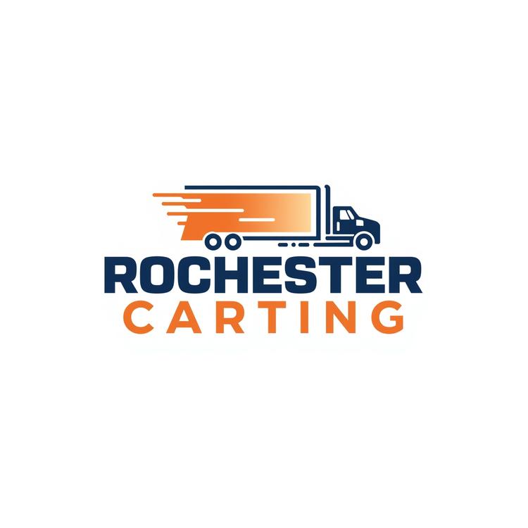 Rochester Carting Logo